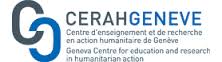 Centre for Education and Research in Humanitarian Action (CERAH)
