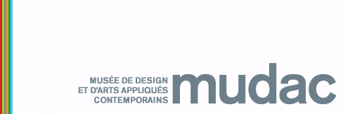 Musée de Design et d'Arts Appliqués Contemporains mudac